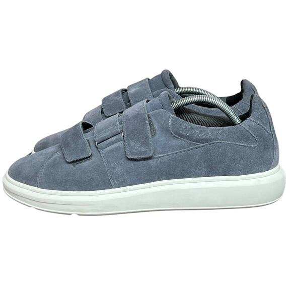 CREATIVE RECREATION MELETI Smoke Suede Lifestyle Shoes SIZE 11.5 LIKE NEW $200 - Picture 1 of 8
